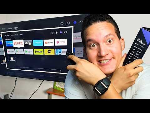 🔥 Truco SECRETO para Screenshot en TV Box – Prueba REAL con TiVo Stream 4K