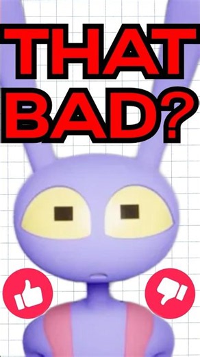 Is #tadc Finale ACTUALLY Bad? #videoessay #theamazingdigitalcircus #tadcep9 #glitch