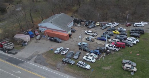 Butler County auto shop owner accused of taking customer's car for repairs and using it