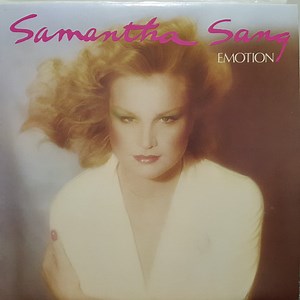 Samantha Sang - Emotion