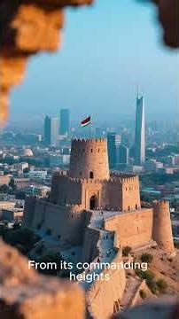 Citadel of Erbil Iraq | One of the World’s Oldest Fortified Cities | Documentary