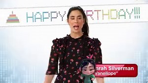 Happy birthday Internet! 🎉 Thanks for all the memes and cats! #InternetDay. Disney's #RalphBreaksTheInternet coming to cinemas November 21: https://po.st/gwmZaj | Walt Disney Studios