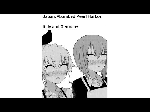 Girls und Panzer Memes 21