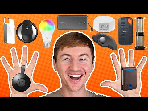 10 Amazingly USEFUL Amazon Items Under $100