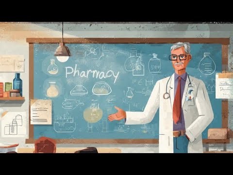 History of Pharmacy
