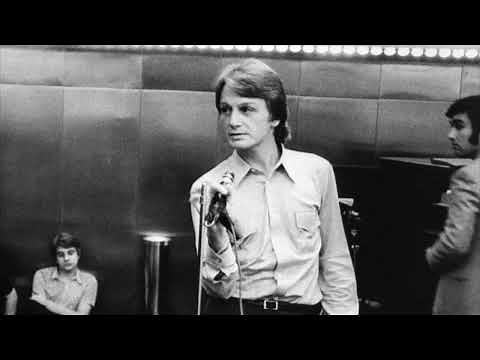 Claude François - Concert à Cambrai (Eté 1971)