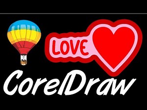 Corel Draw Tips & Tricks Draw This out and cut out as a sticker