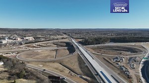 Traffic shifts on I-55 as $246M project advances in Jefferson County