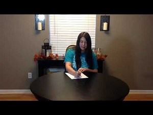 How to Do a Blind Writing Sort