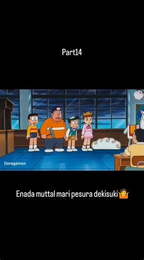 Doragamon on Instagram: "Adventure to the west full movie 🍿 #doraemon #doraemontamil"