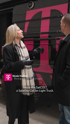 𝗧-𝗣𝗿𝗶𝗼𝗿𝗶𝘁𝘆: 𝗥𝗲𝗹𝗶𝗮𝗯𝗹𝗲 𝗰𝗼𝗻𝗻𝗲𝗰𝘁𝗶𝘃𝗶𝘁𝘆 𝘄𝗵𝗲𝗻 𝗱𝗶𝘀𝗮𝘀𝘁𝗲𝗿 𝘀𝘁𝗿𝗶𝗸𝗲𝘀. When wildfires spread, first responders need 𝗿𝗲𝗮𝗹-𝘁𝗶𝗺𝗲 𝗱𝗮𝘁𝗮, 𝗹𝗶𝘃𝗲 𝘃𝗶𝗱𝗲𝗼, 𝗮𝗻𝗱 𝗔𝗜-𝗱𝗿𝗶𝘃𝗲𝗻 𝗶𝗻𝘀𝗶𝗴𝗵𝘁𝘀 to make split-second decisions. But without reliable connectivity, coordination becomes a challenge. In this interview, 𝗡𝗶𝗰𝗼𝗹𝗲 𝗛𝘂𝗱𝗻𝗲𝘁 shares how #TPriority helps emergency teams stay connected—even in extreme conditions. 🎥 𝗪𝗮𝘁𝗰𝗵 𝗮𝘀 𝗗𝗮𝗸�