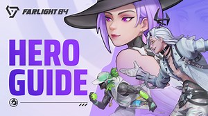 This guide offers an in-depth breakdown of each hero's key abilities, talent effects, and the most effective strategies for utilizing them during battles. | Farlight 84