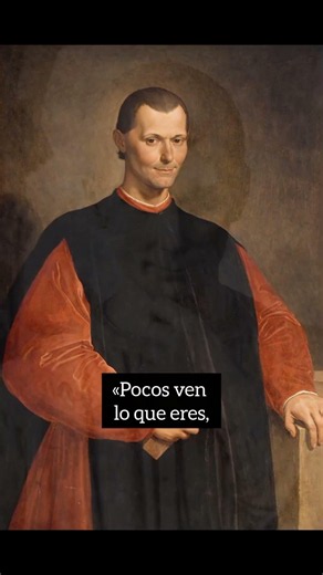 MAQUIAVELO, tres frases célebres #feedshorts #feed #renacimiento #filosofia #sabiduría #politica