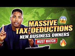 15 Biggest Tax Deductions For New Business Owners