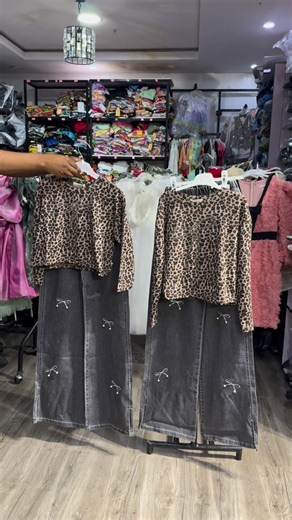 DEW ESSENTIALS KIDDIES on Instagram: "New arrivals Girls 5 to 12 Price 22500 Denim Age 8 to 13 Price 38500"