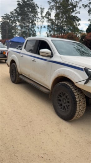 All set for a big day on the tracks with a fantastic crew! Let’s go! | 4wd TV