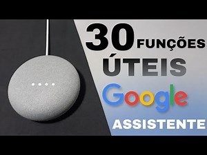 30 FUNÇÕES ÚTEIS do GOOGLE HOME e ASSISTENTE - Erick Ideias -