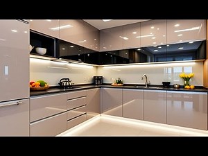 +100 Stunning Modular Kitchen Designs 2024 | Modern Kitchen Remodeling Ideas for Stylish Home Decor