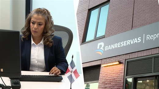 Banco de reservas de República Dominicana abre sucursal en Nueva York