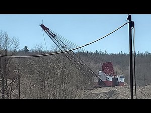 Modern Surface Mining in Hecksherville, Pa