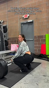 Show up for yourself if when you don’t want to🥹 @youngla | @younglaforher code: Abby @minibeastofficial code: Abby @shopgld code: Abby | Abby Berner