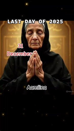 Last day of 2025 yya Allah🤲🤲🤲 #fyp#foryou #fypシ゚viral #foryoupage #nambiasnat