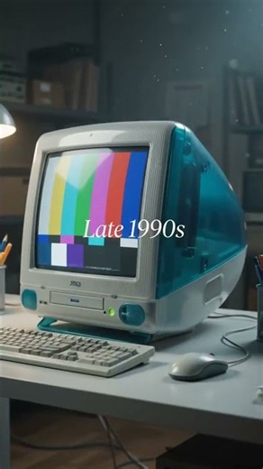 Evolution of Computers 💻 | 1940–2026