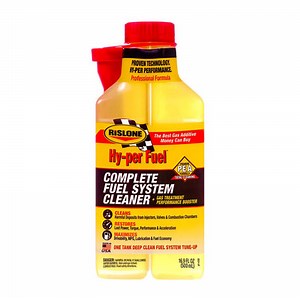 Rislone 4700 Hy-per Fuel Complete Fuel System Cleaner Gas - 16.9 oz.