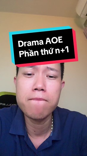 Phần thứ N 1 Drama AOE giữa CSDN và các Clan: Mình sai mình xin lỗi được chưa