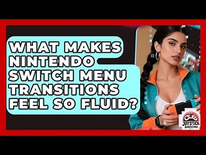 What Makes Nintendo Switch Menu Transitions Feel So Fluid? - Joystick Generations