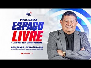 RÁDIO JORNAL FM 91,3 -ESPAÇO LIVRE