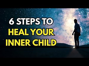 How to Heal Your Inner Child Wounds | Step-by-Step Emotional Healing Journey
