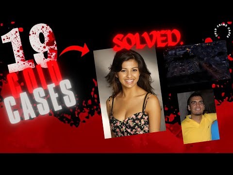 19 Cold Cases That Were Solved Recently | True Crime Documentary | Compilation