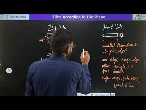 Classification Of File(Shape)-( Part 4)