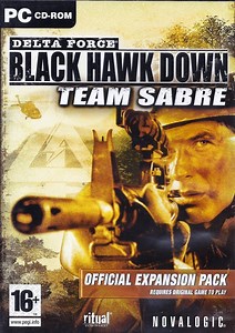 Delta Force 4 - Black Hawk Down Team Sabre - Windows | Games | bol