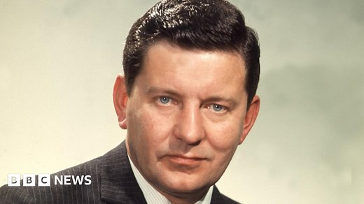 Former BBC newsreader Richard Baker dies aged 93
