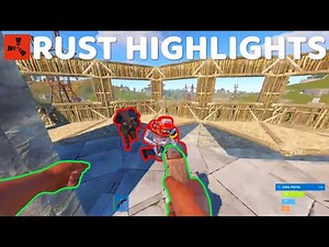 BEST RUST TWITCH HIGHLIGHTS AND FUNNY MOMENTS #106