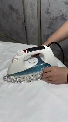 tips for ironing clothes safely #tips #ironing #popular #viralshorts #shorts