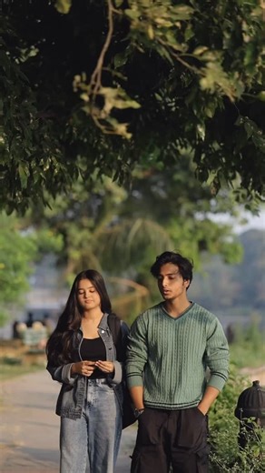 Subbhadeep Gguho Ray on Instagram: "Old School Love 💌 | Script and Concept by - @subbhadeep_ in frame - @beasdhar06 x @subbhadeep_ Shoot and Edit - @the___exposure . . . . . . RELATABLE | LOVE STORY | ROMANTIC REEL | RELATABLE REEL"