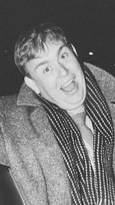 Take whatever aeronautical, rail, or vehicular means of transportation necessary. Please join me and a few of my friends to celebrate Canadian national treasure, John Candy. All presented by @ClearlyCanadian, benefitting @StJude, details at JohnCandy.com. | Ryan Reynolds