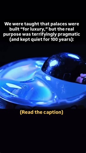 The mind broker | 1. A European archivist told me: “Palaces were accounting machines.” Their layouts forced every servant, guest, and noble through fixed... | Instagram