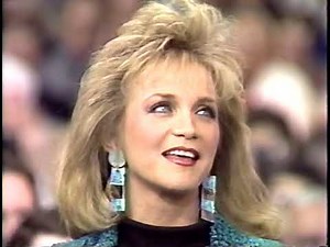 Barbara Mandrell - 1990 Nashville Now Surprise Walk-on guest