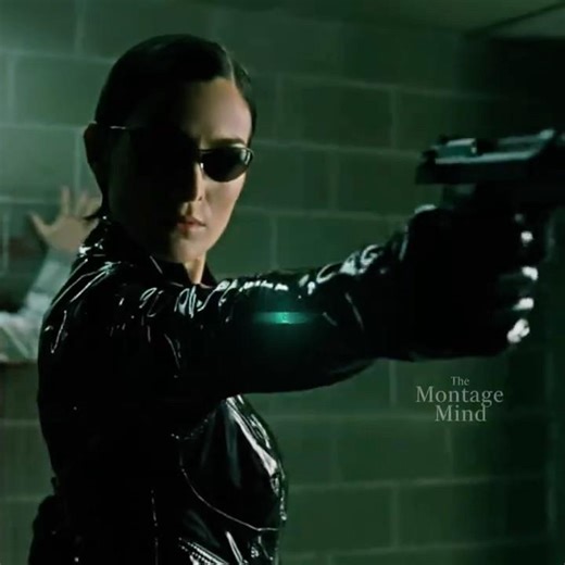 Why The Matrix Sunglasses Were a Technical Necessity‼️ #thematrix #neo