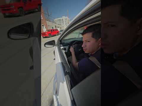 How to Steer Correctly for the New York Road Test