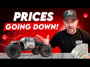 Prices FALL! - Scale News Update 385