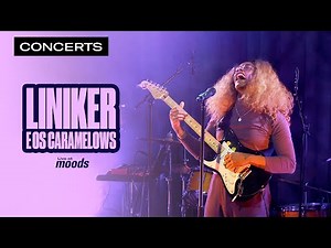 Liniker E Os Caramelows | Live at Moods