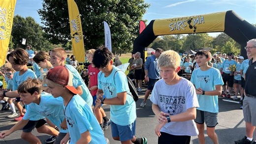 Steps for Sarcoma aims to bridge gap in research funding towards rare diagnoses