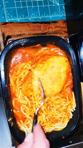 basic boston TV dinner