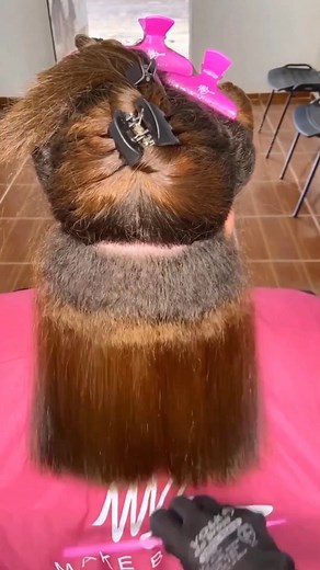33K views · 674 reactions | Amazing tutorial the final look is really perfect Are you think that is dyeing or straightening ? 螺Use Coupon Code: "EY88"( Get 8% OFF ) 퐁퐮퐲 퐧퐨퐰: https://www.elfinhair.com/ 拾Follow Elfinhair for more hair inspiration videos | Elfin Hair | Facebook