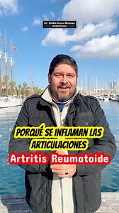 Porqué se inflaman las articulaciones en la artritis reumatoide? | REUMASUR (Centro de enfermedades Reumáticas y Autoinmunes)